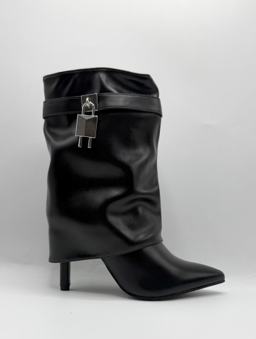 Cizme dama - VALENTINA - Black