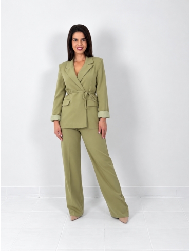 Compleu dama - MILANO - olive