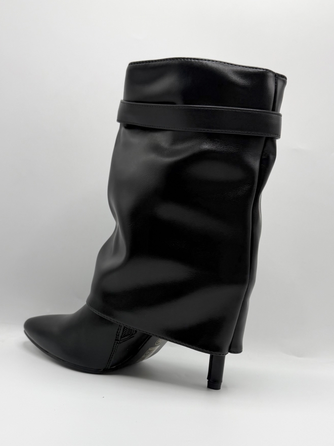 Cizme dama - VALENTINA - Black