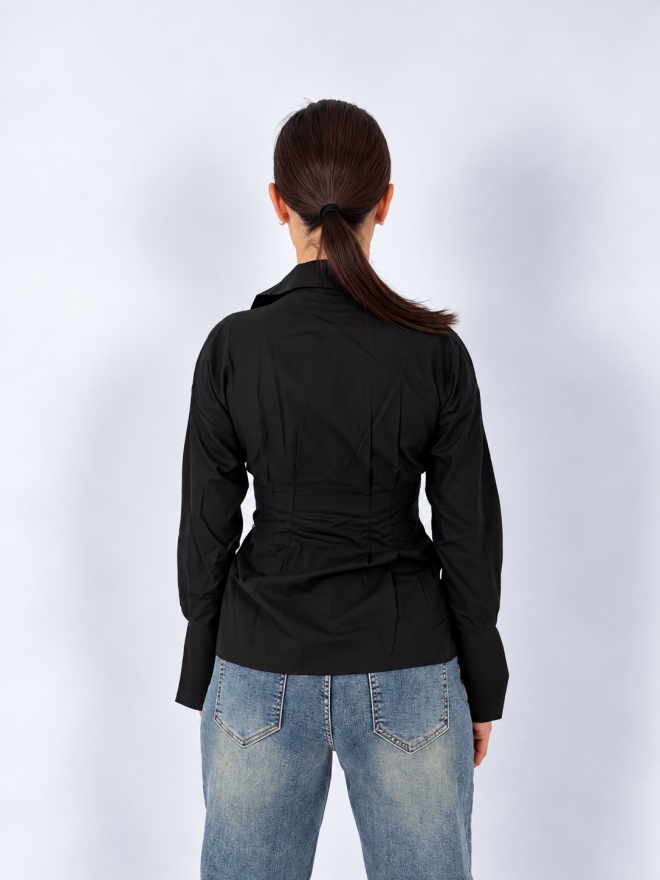 Camasa dama - Jolie - black