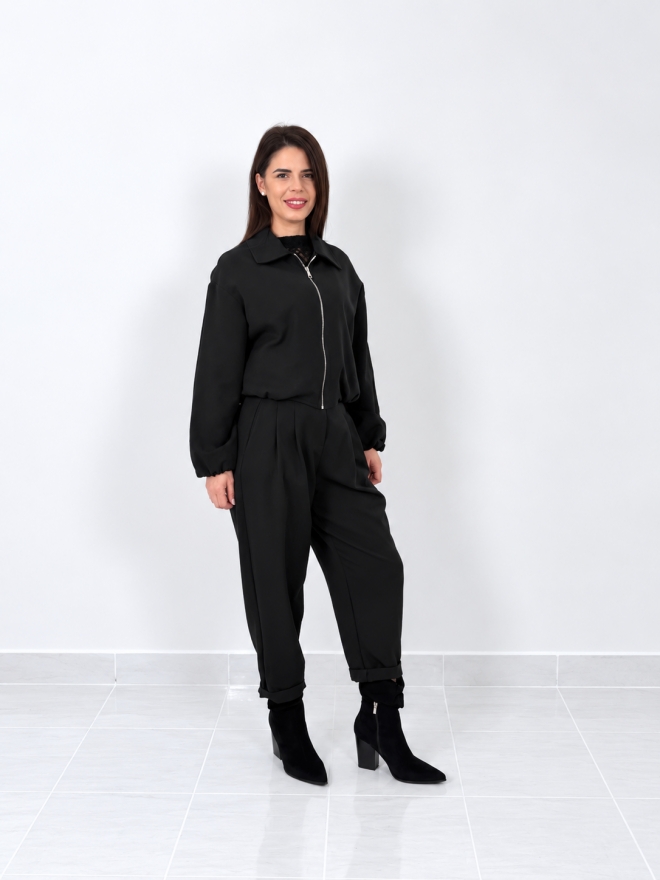 Compleu dama - SIENNA - black