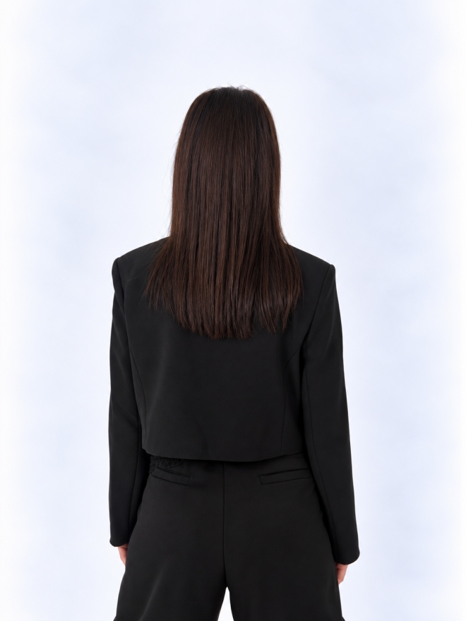Jacheta dama - STELLA -black