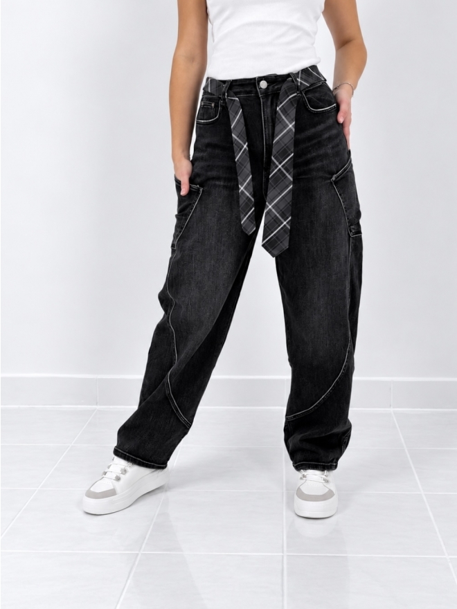 Blug dama - RINA - black