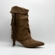 Cizme dama SIENNA - Camel
