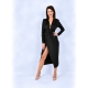 Rochie damă - ISABELLA - black