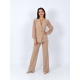 Compleu dama - YVONE - Beige 