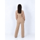 Compleu dama - YVONE - Beige 