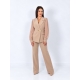 Compleu dama - YVONE - Beige 