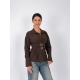 Camasa dama - Jolie - brown