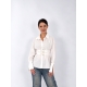 Camasa dama - JOLIE - white 
