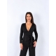 Bluza dama - KIARA - black