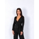 Bluza dama - KIARA - black