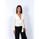 Bluza dama - KIARA - white