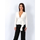Bluza dama - KIARA - white