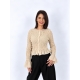 Bluza dama - NESSA - beige