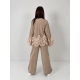 Compleu dama - RINA - beige