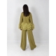 Compleu dama - RINA - olive