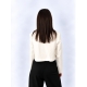 Jacheta dama - STELLA - white