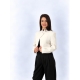 Jacheta dama - STELLA - white