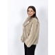Jacheta dama - LORENA - beige