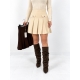 Fusta - SOFIA - beige