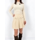 Fusta - SOFIA - beige
